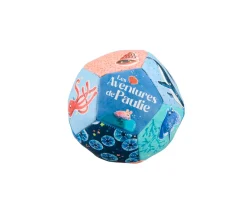 Pelota Suave Las Aventuras de Paulie Niños Juguetes Bebé 6 Meses|Juguetes Para Recién Nacidos