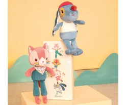 New Peluche Amoroso Jules en Caja Regalo Niños Regalos Para Niños|Regalos Para Bebés