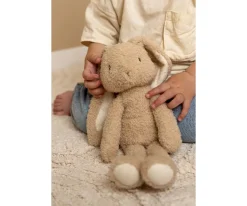 New Peluche Conejito 32 cm Personalizable Niños Juguetes Para Recién Nacidos|Juguetes Bebé 6 Meses
