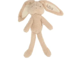 New Peluche Conejito 32 cm Personalizable Niños Juguetes Para Recién Nacidos|Juguetes Bebé 6 Meses