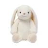Peluches^McHugs Peluche Conejito Milky Smiling Leveret Personalizable con Bolsita de Lavanda