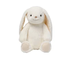 Peluches^McHugs Peluche Conejito Milky Smiling Leveret Personalizable con Bolsita de Lavanda
