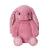 Peluches^McHugs Peluche Conejito Pink Smiling Leveret Personalizable con Bolsita de Lavanda