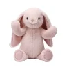 Peluches^McHugs Peluche Conejito Sakura Smiling Leveret Personalizable con Bolsita de Lavanda