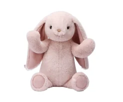 Peluches^McHugs Peluche Conejito Sakura Smiling Leveret Personalizable con Bolsita de Lavanda