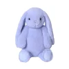 Peluches^McHugs Peluche Conejo Iris Purple Personalizable con Bolsita de Lavanda