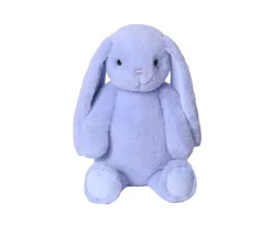 Peluches^McHugs Peluche Conejo Iris Purple Personalizable con Bolsita de Lavanda