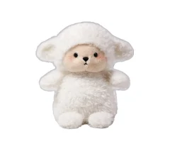 Peluches^McHugs Peluche Corderito con Bolsita de Lavanda