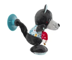 Hot Peluche de Actividades con Ventosa Louis Niños Juguetes Bebé 6 Meses|Juguetes Para Niños De 18 Meses