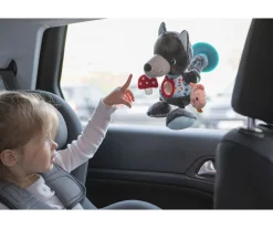 Hot Peluche de Actividades con Ventosa Louis Niños Juguetes Bebé 6 Meses|Juguetes Para Niños De 18 Meses