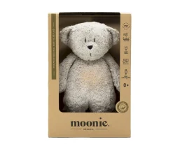 Sale Peluche Luz-Sonido Oso Orgánico 2.0 Grey Regalos Para Bebés|Juguetes Para Recién Nacidos