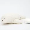 Discount Peluche Luz-Sonido Seal Orgánico Polar Niños Juguetes Para Niños De Un Año|Peluches