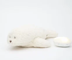 Discount Peluche Luz-Sonido Seal Orgánico Polar Niños Juguetes Para Niños De Un Año|Peluches