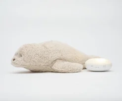Peluche Luz-Sonido Seal Orgánico Sand Niños Peluches|Juguetes Para Niños De Un Año