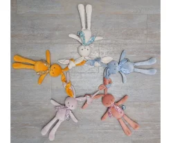 Peluches^kaloo Peluche Mediano Rabbit Ocre Personalizable