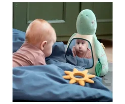 New Peluche Multiactividades The Turtle Niños Juguetes Para Recién Nacidos|Peluches