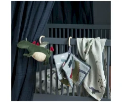 Outlet Peluche Musical Dragon Niños Accesorios Carrito Bebé|Juguetes Para Recién Nacidos