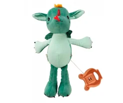 Juguetes Para Recién Nacidos^Lilliputiens Peluche Musical Joe