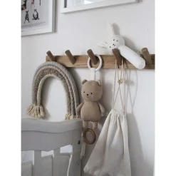 Juguetes Para Recién Nacidos^JaBaDaBaDo AB Peluche Musical Teddy