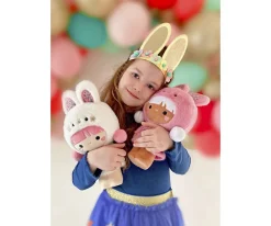 Peluches^momiji Peluche Pascale Fluffy Clouds Edition 31 cm