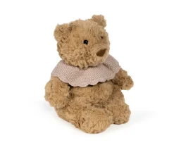 Peluches^Pasito a Pasito Peluche Plush Bear Tricot Pink