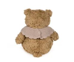 Peluches^Pasito a Pasito Peluche Plush Bear Tricot Pink