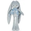 Peluches^kaloo Peluche Rabbit Azul Pequeño Personalizable