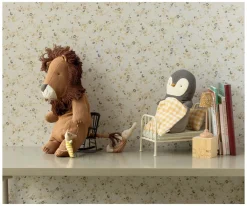 Peluches^Maileg Peluche Safari Friends Mediano León