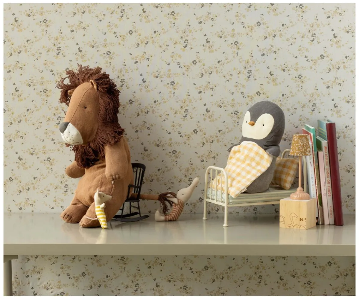 Peluches^Maileg Peluche Safari Friends Mediano León