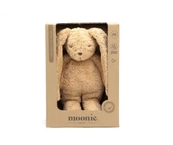 Peluches^Moonie Peluche Sensorial Conejo Pequeño Capuccino Personalizable