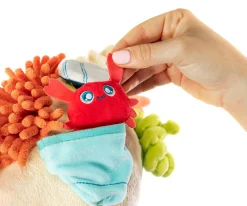 Online Peluche Sensorial Reef Niños Juguetes Para Recién Nacidos|Sonajeros Bebé