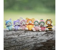 Hot Peluche Ziggy Pumpkin 15 cm Niños Juguetes Niños 4 Años|Juguetes Para Niños De Un Año