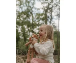 Sale Peluche Zorro Grande Forest Friends Niños Juguetes Para Recién Nacidos|Juguetes Bebé 6 Meses