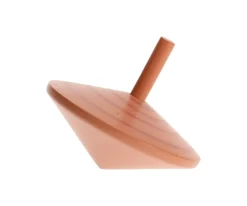 Online Peonza de Madera Espiral Marrón Claro Niños Juguetes Niños 5 Años|Juguetes Niños 4 Años