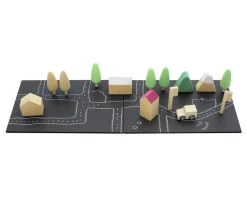 Outlet Pequeña Ciudad Machi Niños Últimas Unidades|Juguetes Apilables