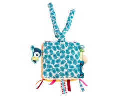 Juguetes Para Recién Nacidos^Lilliputiens Pequeño Cubo de Actividades Jack