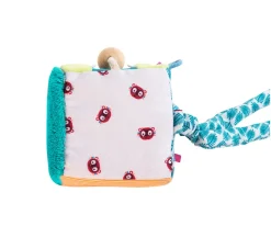 Juguetes Para Recién Nacidos^Lilliputiens Pequeño Cubo de Actividades Jack