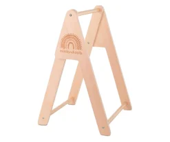 Perchero Madera Dolls 100% FSC Niños Juguetes Niños 3 Años|Juguetes Más Recomendados