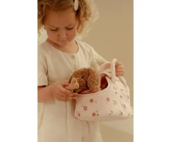 Peluches^Little Dutch Perrito de Peluche Jackie con Bolsa de Transporte