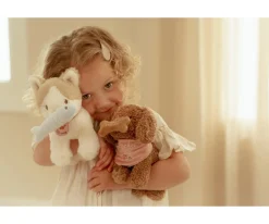 Peluches^Little Dutch Perrito de Peluche Jackie con Bolsa de Transporte