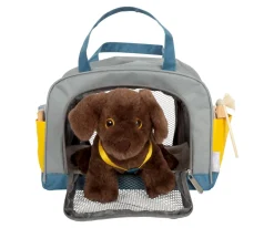 Best Perro con Bolsa de Transporte y Set de Cuidados Niños Juguetes Niños 4 Años|Juguetes Niños 5 Años