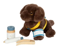 Best Perro con Bolsa de Transporte y Set de Cuidados Niños Juguetes Niños 4 Años|Juguetes Niños 5 Años