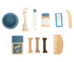 Best Perro con Bolsa de Transporte y Set de Cuidados Niños Juguetes Niños 4 Años|Juguetes Niños 5 Años