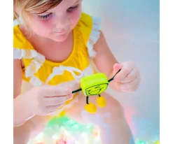 New Personaje +2 Cubos Iluminados Alex Amarillo Niños Juguetes Más Recomendados|Juguetes Niños 3 Años