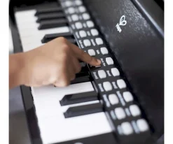Outlet Piano Aprende con Luces Niños Juguetes Niños 3 Años|Juguetes Niños 5 Años