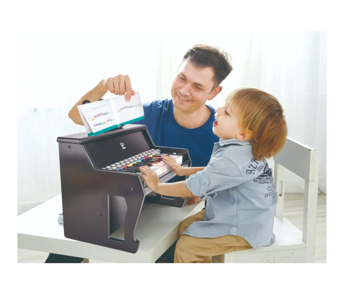 Outlet Piano Aprende con Luces Niños Juguetes Niños 3 Años|Juguetes Niños 5 Años