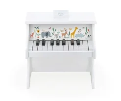 New Piano de Madera "Animales del Mundo" Niños Juguetes Niños 5 Años|Juguetes Niños 4 Años