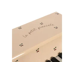 Juguetes Niños 3 Años^Konges Slojd Piano de Madera Glossy Cherry