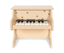 Juguetes Niños 3 Años^Konges Slojd Piano de Madera Glossy Cherry
