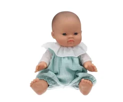 Accesorios Para Muñecas^Tutete Textil Pichi Cutie Menta para Muñeco